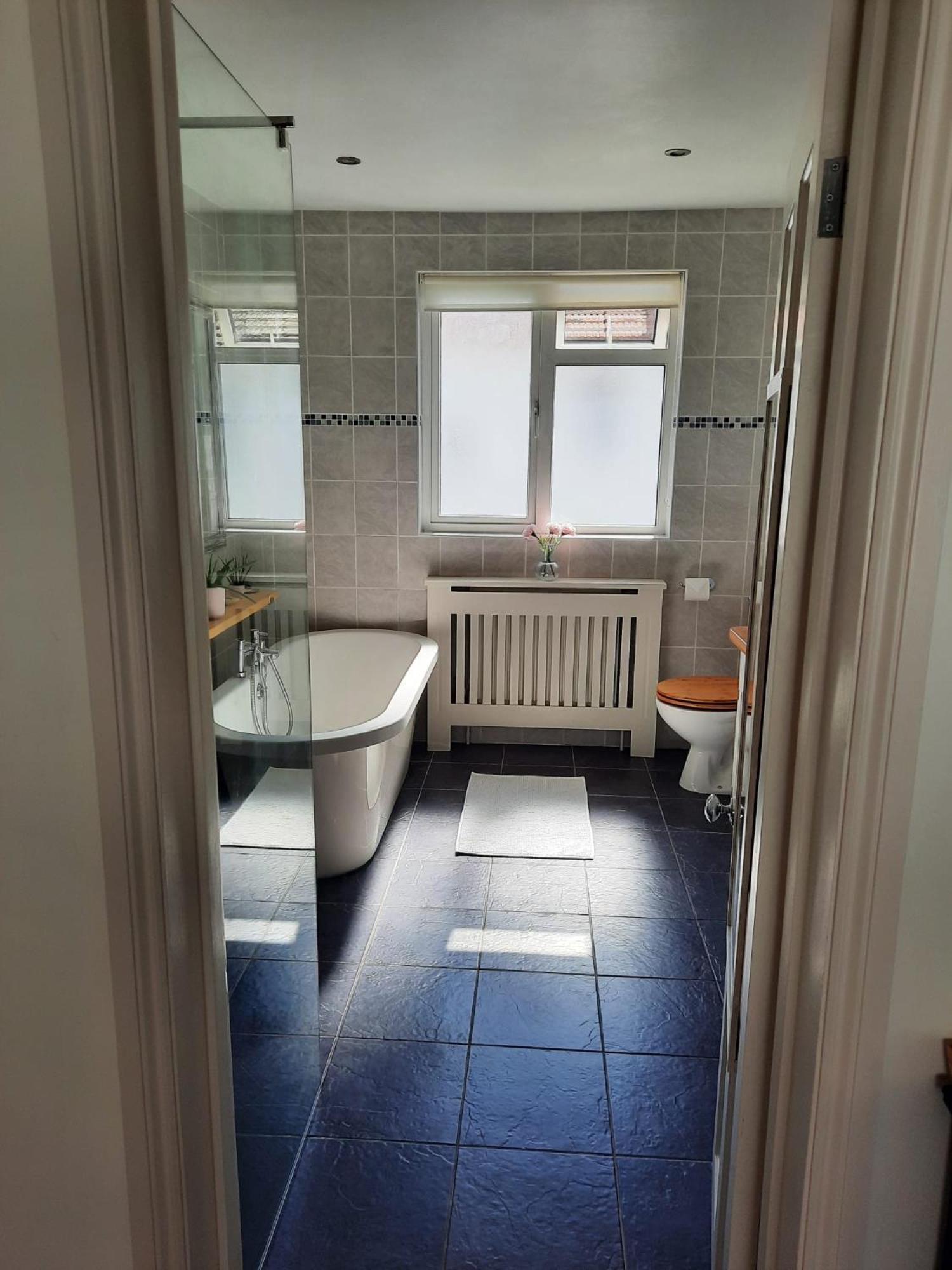 Super King Bedroom With Large Ensuite 布赖顿 外观 照片